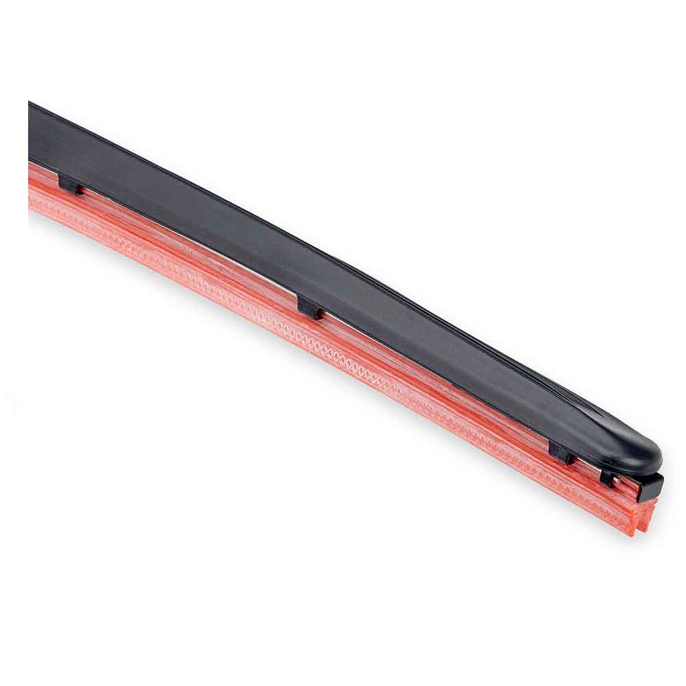 Scrubblade Red Silicone Shadeblade Wiper Blade