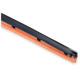 Scrubblade Orange Silicone Shadeblade Wiper Blade