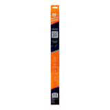 Scrubblade Orange Silicone Shadeblade Wiper Blade