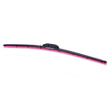 Scrubblade Pink Silicone Shadeblade Wiper Blade