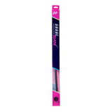 Scrubblade Pink Silicone Shadeblade Wiper Blade