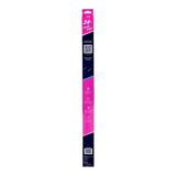 Scrubblade Pink Silicone Shadeblade Wiper Blade