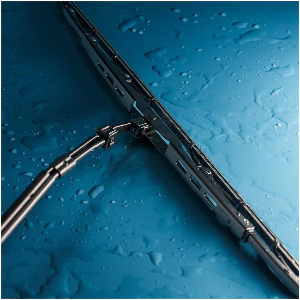 Peterbilt Wiper Arm and Blade Assembly
