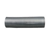 5" x 18" Galvanized Steel Flex Hose