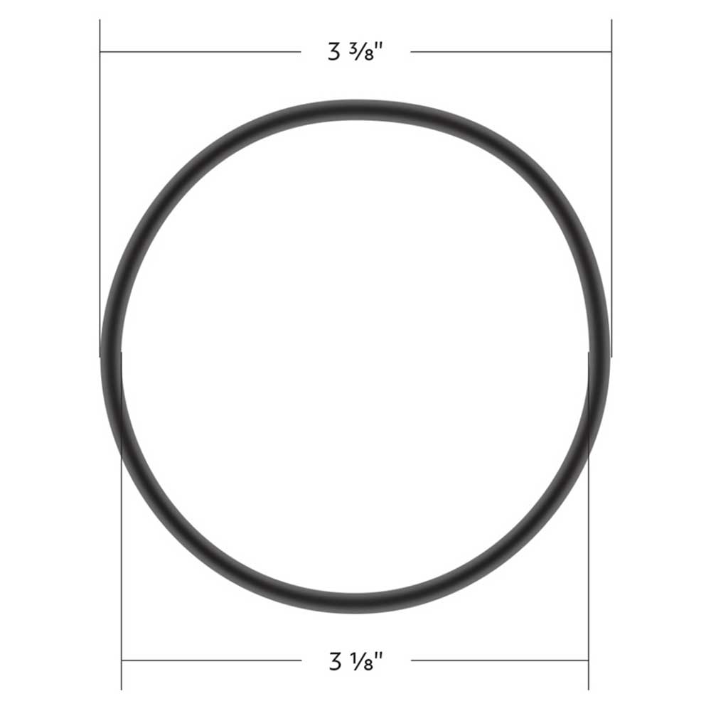 Rubber O Ring Replacement for Cab Lights