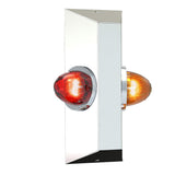 11.25" Switchblade Light Bar with Standard Watermelon LEDs