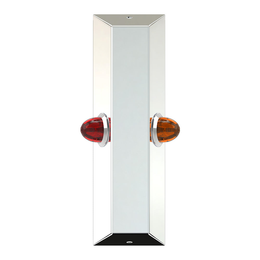 11.25" Switchblade Light Bars with Mini Watermelon LEDs
