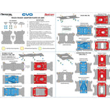 Bostrom Seat Adapter Plate