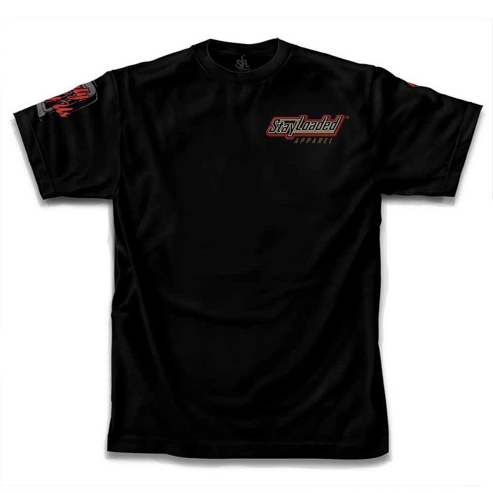 4X She Smokes T-Shirt