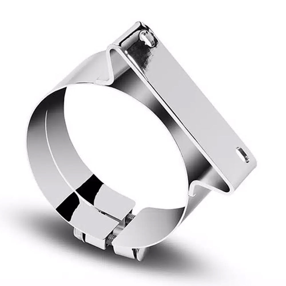 5" Universal Kenworth Frame Mounted Exhaust Clamp