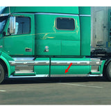 Center Lower Fairing Trim Volvo VN 630, 670, 730, 780
