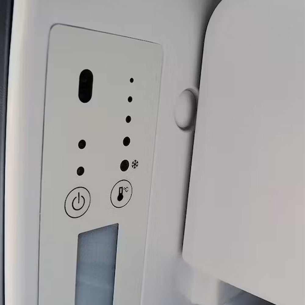 Refrigerator with Freezer NRX50T 12-Volt DC by Dometic
