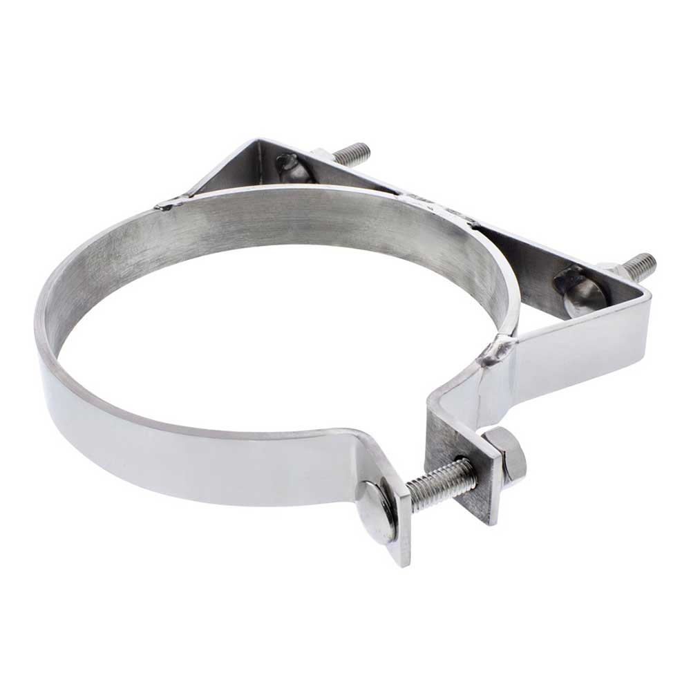 Kenworth 7" Stainless Steel Exhaust Clamp