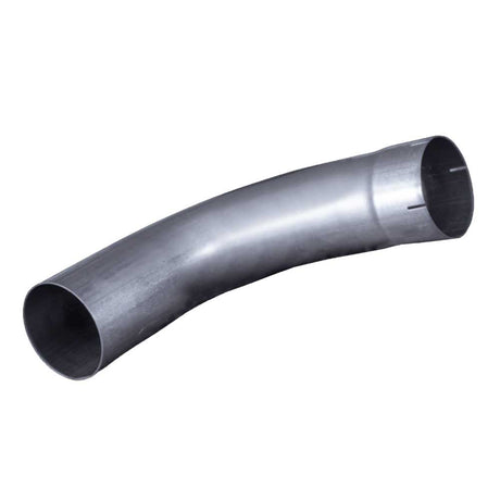 Volvo 5"ID/OD chrome 90 degree elbow, OEM# 20489180 for semi trucks