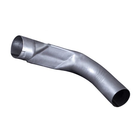 Western Star 5"ID/OD chrome 85 degree elbow, OEM 23527-3440 for semi trucks