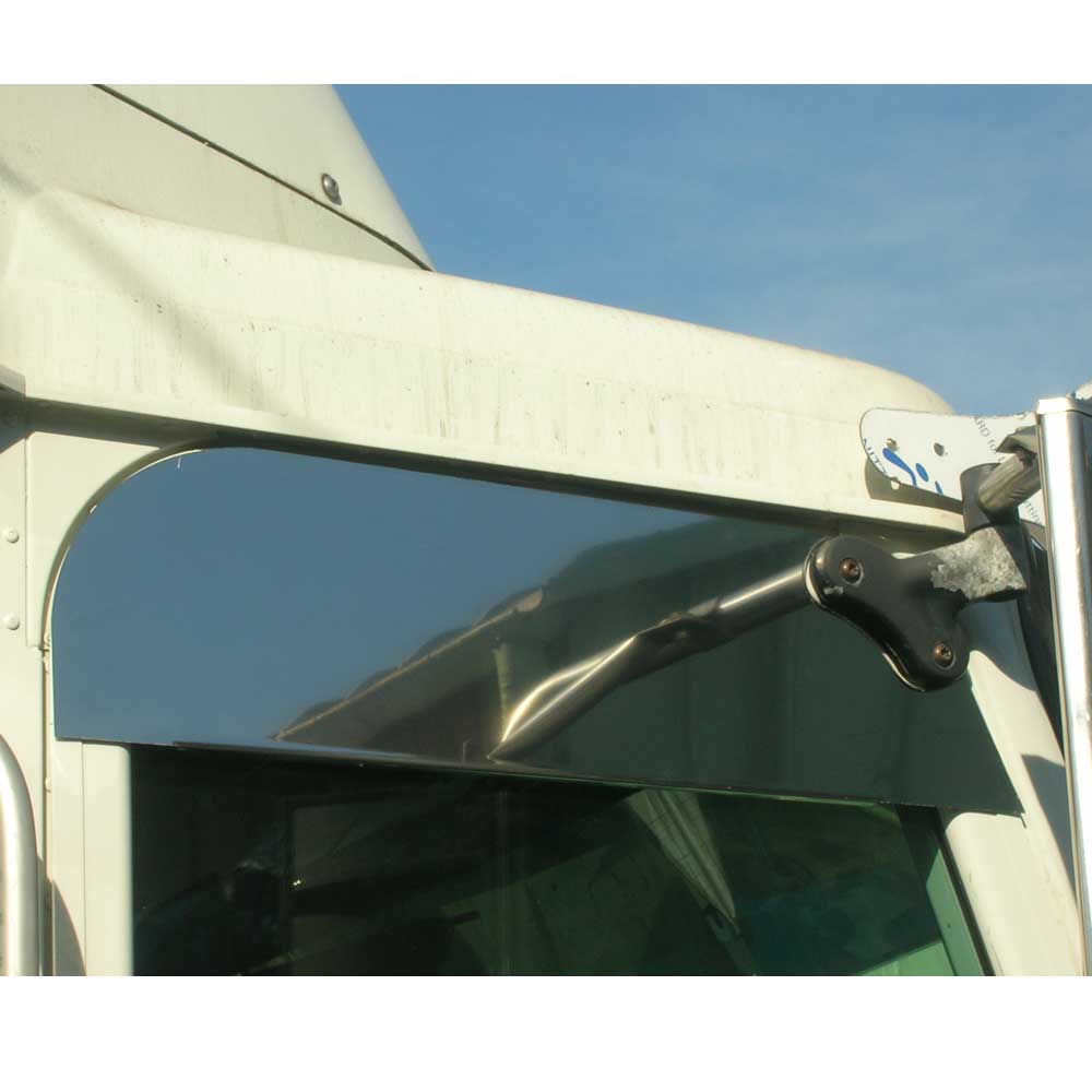 8" International 9200I 2000-2011 Stainless Steel Munster Chop Top