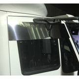 6" International Prostar 2024 & Older SS One Piece Chop Top