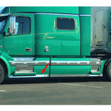 Front Lower Fairing Trim Volvo VN 630, 670, 730, 780