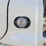 Freightliner Cascadia Turn Signal Bracket for Watermelon Lights