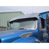 Freightliner M2 Business Class Stainless Steel Windshield Trim
