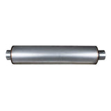 5" Inlet/Outlet x 51" Aluminized Muffler