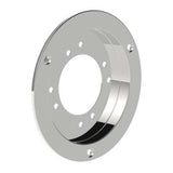 5-1/2" Stainless Adapter Kit for 4" Watermelon Sleeper Bunk Light