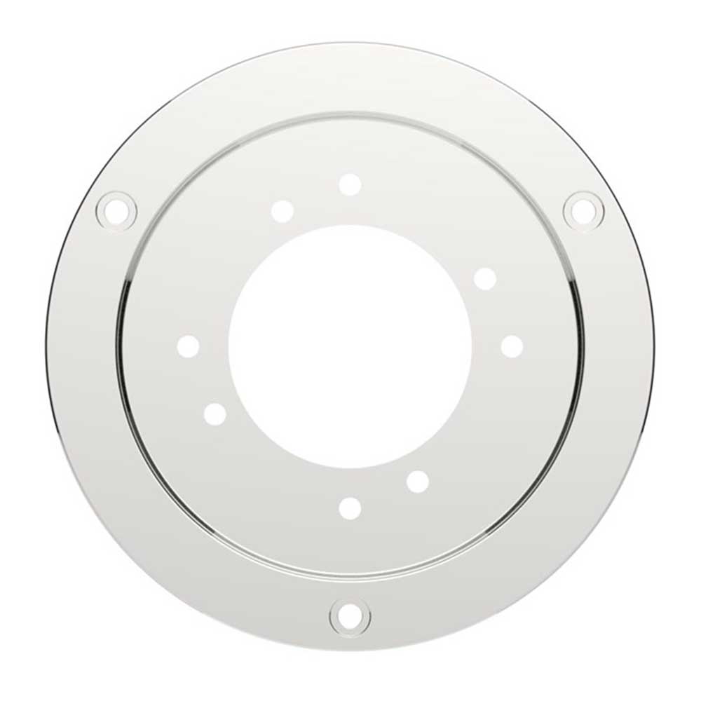 5-1/2" Stainless Adapter Kit for 4" Watermelon Sleeper Bunk Light