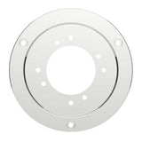 5-1/2" Stainless Adapter Kit for 4" Watermelon Sleeper Bunk Light