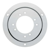 4" Chrome Adapter Kit for 2" Lights