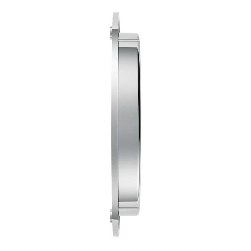 4" Chrome Adapter Kit for 2" Lights