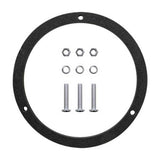 4" Chrome Adapter Kit for 2" Lights