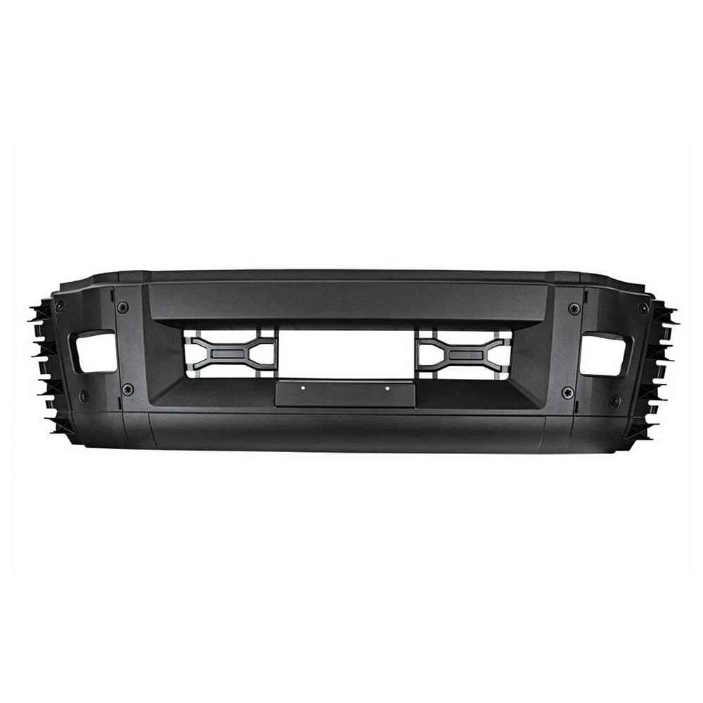 Volvo VNL 2018+ Black Replacement Center Bumper