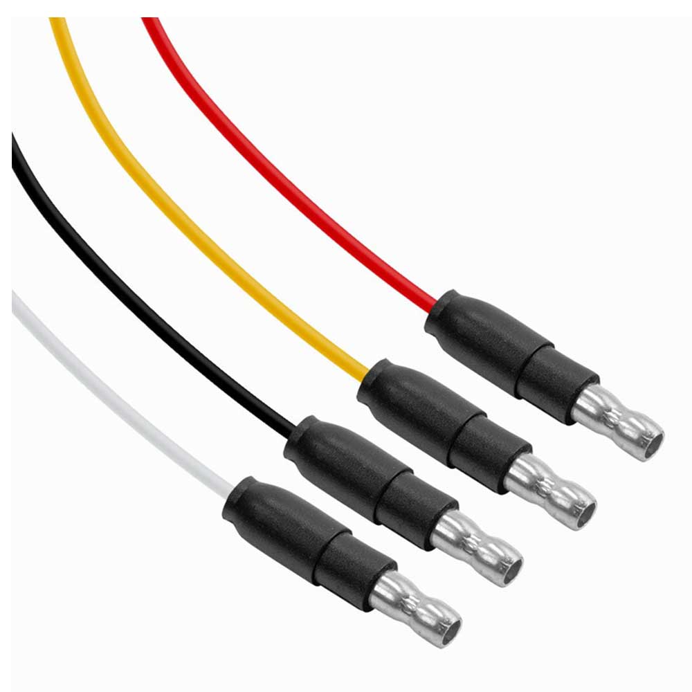 3/4" 2 LED Mini Double Fury Dual Color Marker Light