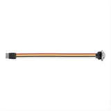 3/4" 2 LED Mini Double Fury Dual Color Marker Light
