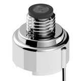 M30x3.5 Thread-On Gearshift Adapter with LED Mount for Eaton Fuller 9/10 Speed