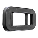 Mini Rectangular Grommet - 10 Pack