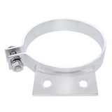 5" Peterbilt Chrome Exhaust Clamp