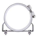 7" Stainless Steel Wide Band Mounting Exhaust Clamp