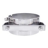 7" Stainless Steel Wide Band Mounting Exhaust Clamp