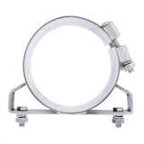 5" Stainless Steel Wide Band Mounting Exhaust Clamp