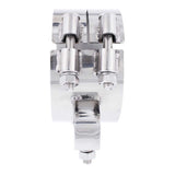 5" Stainless Steel Wide Band Mounting Exhaust Clamp