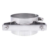 5" Stainless Steel Wide Band Mounting Exhaust Clamp