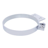 7" Peterbilt Chrome Exhaust Clamp