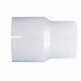 5"ID to 5"OD x 6"L Chrome Exhaust Connector