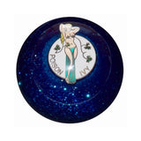 Poison Ivy Glitter Air Brake Knob