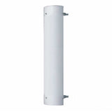 6"D x 48"L 180 Degree Stainless Steel Muffler Guard