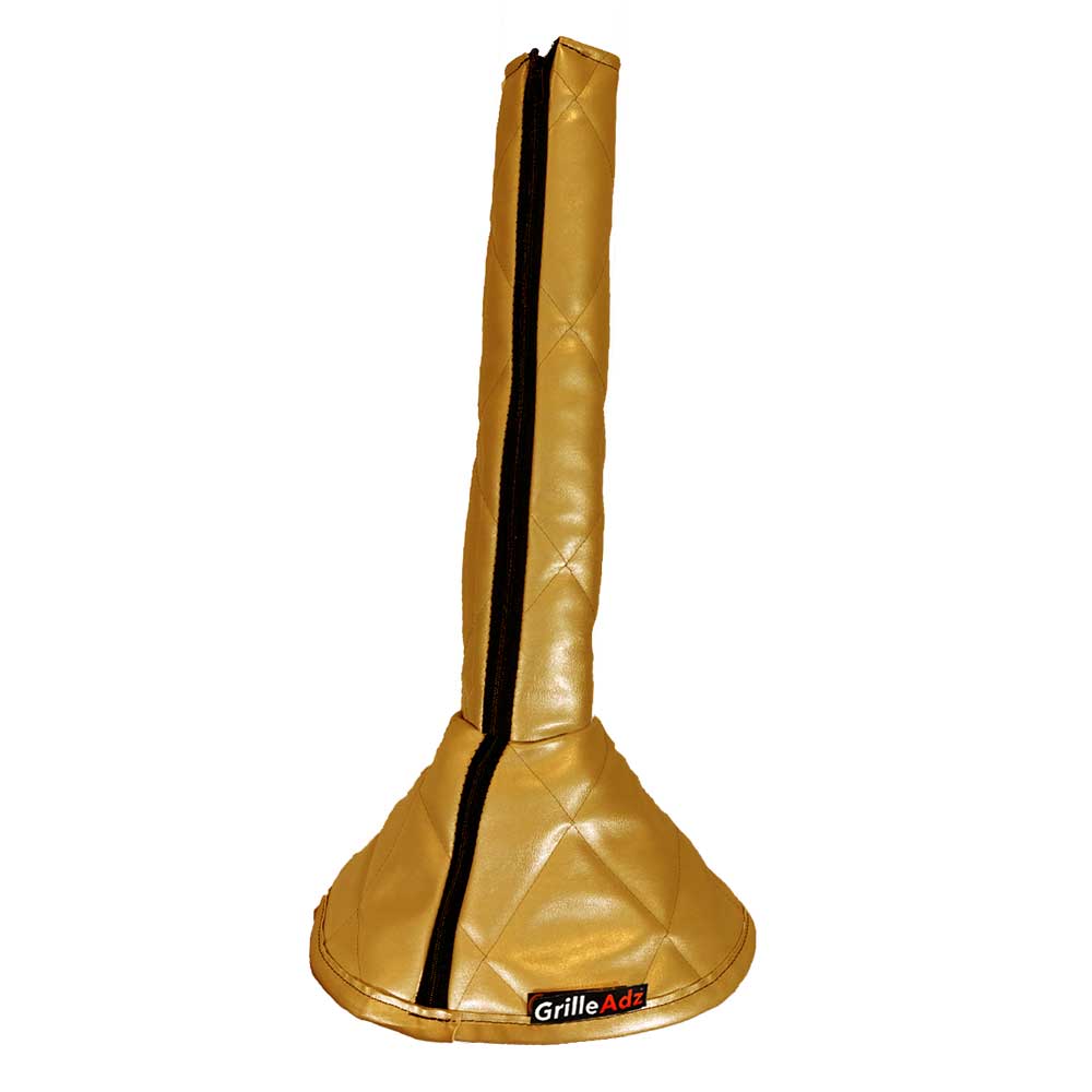 24" Quilted Shifter Boot Cover - 17" Shaft & 7" Boot