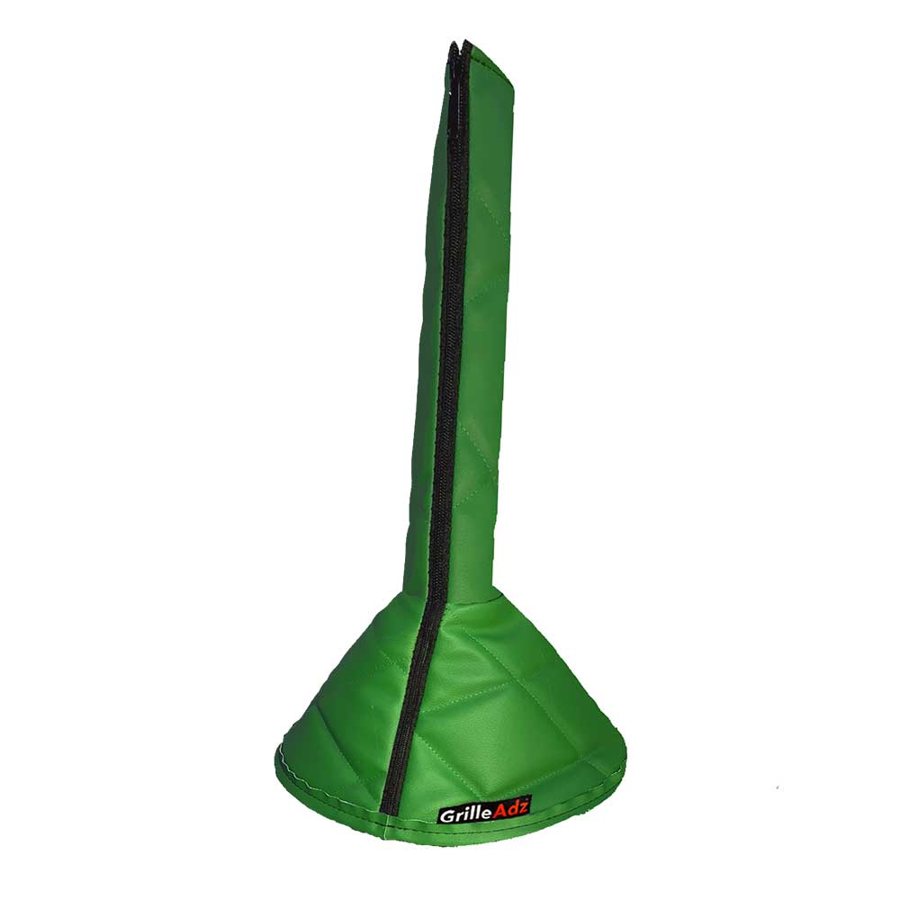 24" Quilted Shifter Boot Cover - 17" Shaft & 7" Boot