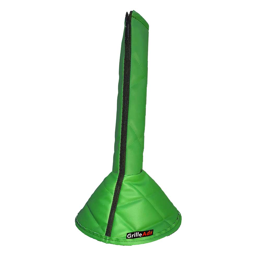 24" Quilted Shifter Boot Cover - 17" Shaft & 7" Boot