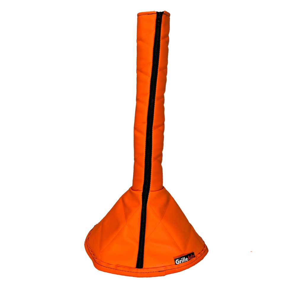 24" Quilted Shifter Boot Cover - 17" Shaft & 7" Boot